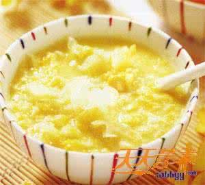 玉米粥 玉米粥(防癌) 黄玉米100g碾成细粉民间治病秘方公开