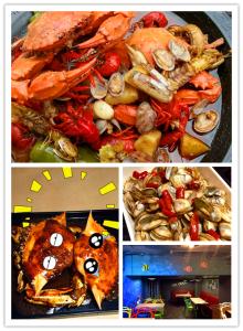 海鲜菜品 史上最全的家常海鲜菜品大集合,快快抱走吧