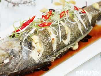 鲜嫩蔬菜卷饼加盟 【蒸功夫】 简单宴客菜 嫩滑鲜香蒸鱼