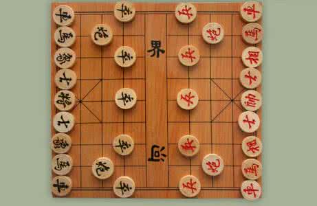 国际象棋小知识 中国象棋小知识