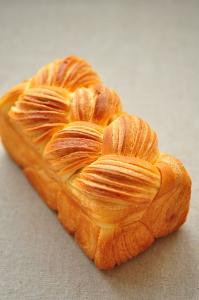 丹麦吐司 耐心是烘焙的美德——丹麦吐司