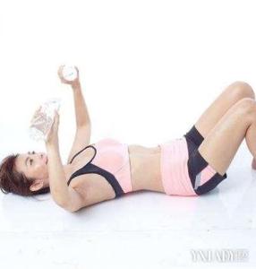 女生瘦手臂的最快方法 怎么瘦手臂 轻松拥有纤细手臂的方法