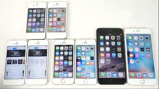 安卓7和ios流畅度对比 ios9和ios8.4.1流畅度 ios9和ios8.4.1哪个好 ios9和ios8.4.1流畅度对比视频