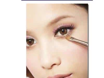 韩国裸妆眼线的画法 裸妆眼线怎么画