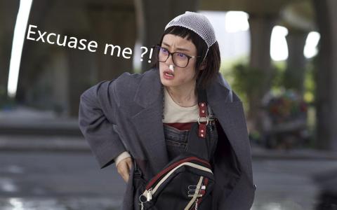 男人对付情敌聪明办法 孙俪的新情敌竟是个男人？