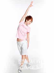 女性标准三围 八步操变身三围女