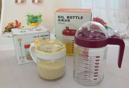 控油壶限盐勺 限油壶 控油壶