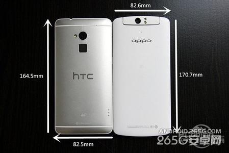 OPPO N3和HTC One Max哪个好