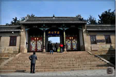 北洋水师提督 【旅游摄影】刘公岛纪实之北洋水师提督署