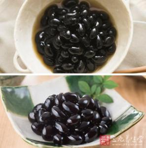 黑豆泡醋治白发做法 醋泡黑豆的作用 醋泡黑豆四大做法保健康