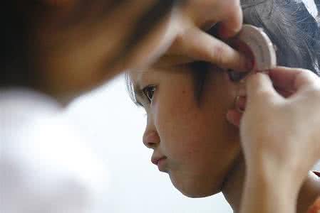 温州助听器 温州助听器 儿童助听器验配中如何正确看待香蕉图_温州助听器