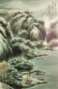 青山缭绕疑无路 描写水 ? ?青山缭绕疑无路,忽见千帆隐映来