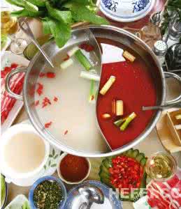 吃火锅必备的食物 吃火锅必备的食物 必备!冬季吃火锅的9个健康攻略