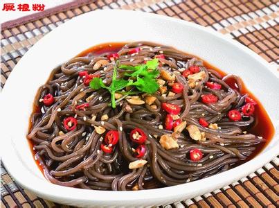 蕨菜和蕨根粉 蕨菜蕨根粉含致癌物应少吃