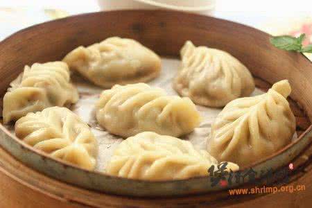 南瓜海虹饺子做法 鲜味饺子 海虹蒸饺的做法