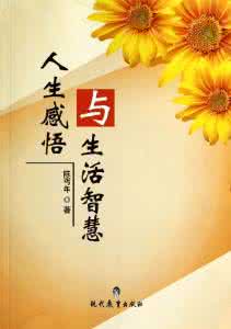 人生感悟的句子简短的 生活感悟简句,体验最特别的人生