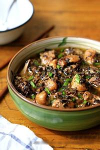 梅干菜炒鸡蛋 超入味的简单蒸鸡——梅干菜蒸鸡