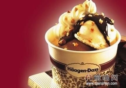 学做哈根达斯 ??哈根达斯，也能自己在家做？学着试试~~