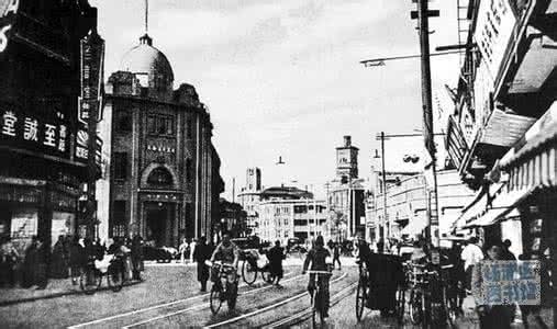 上海老照片 一百年前的上海老照片精選【31P】