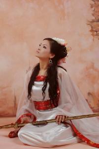美人如斯 少女美如斯