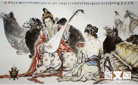 王昭君出塞的故事 王昭君出塞的故事 揭秘王昭君出塞的真实原因
