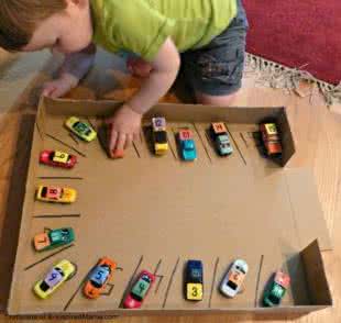 纸壳制作仓鼠玩具 又一波纸壳玩具diy，快来动手吧