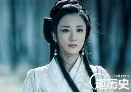 虞姬霸王别姬皮肤 霸王别姬的悲剧：虞姬算中国古代第几大美女？