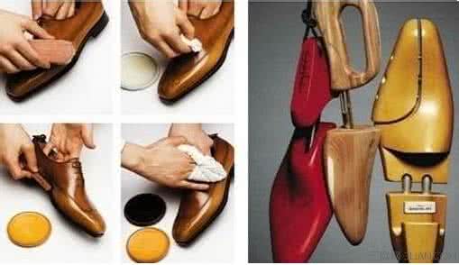 皮鞋的保养与维护 皮鞋的保养