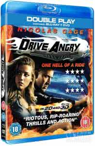 狂暴飞车片尾曲 狂暴飞车(Drive Angry )【美国犯罪片】