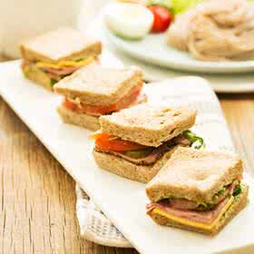 三明治 德式三明治