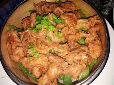粉蒸牛肉的家常做法 粉蒸牛肉要蒸多久 粉蒸牛肉的家常做法