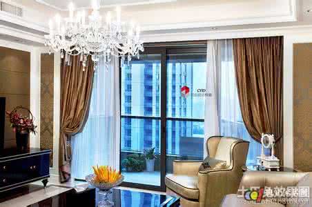 欧式风格窗帘颜色搭配 欧式风格窗帘颜色搭配 欧式窗帘的颜色搭配技巧