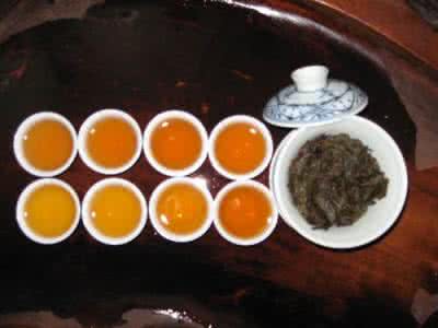 大红袍 【转载】品大红袍 .与朋友雅赏.