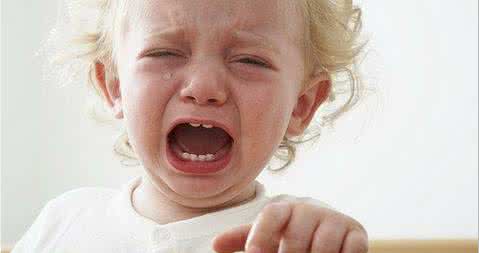 宝宝不爱哭闹更聪明 宝宝哭闹不止怎么办 三类爱哭闹宝宝的护理