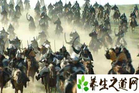 成吉思汗征服的版图 揭秘：谁是成吉思汗征服路上最难征服的国家？