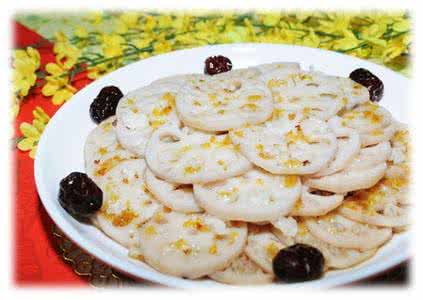 莲藕的吃法 秋吃莲藕 荐莲藕八种进补吃法