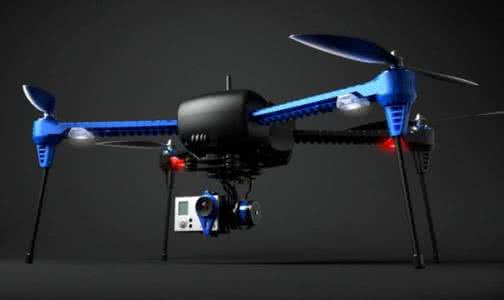 无人机是什么 3D无人机 什么是无人机?