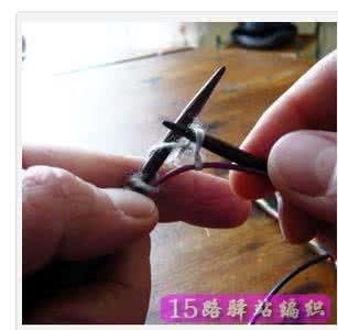 一种即简单又好看的衣边起头法