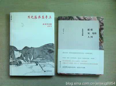 余秀华月光落在左手上 余秀华第一本诗集《月光落在左手上》发布 ∣ 凤凰诗刊