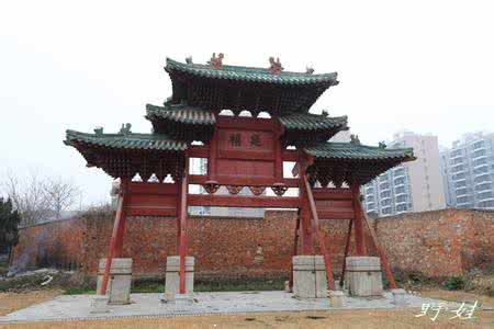 钟祥文风塔 钟祥元佑宫与文风塔