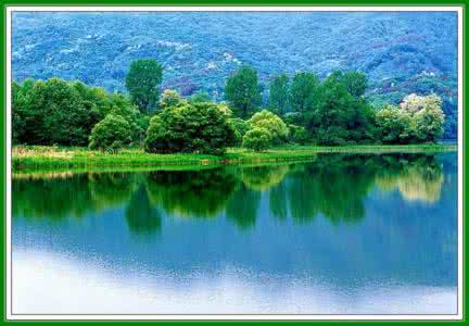 淡墨山水画 山水为伴,淡墨云烟()美文欣赏)