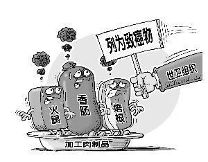 什么样的生活容易致癌 生活中那些容易让人忽视的致癌因素...