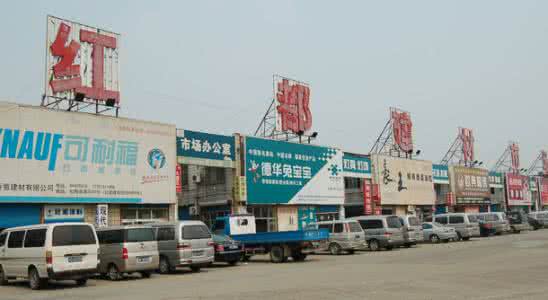 上海厨具批发市场 上海厨具批发市场 上海厨具市场有哪些