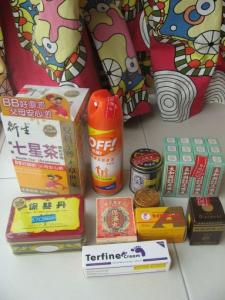 小孩香港有用家常备药 香港有用家常备药