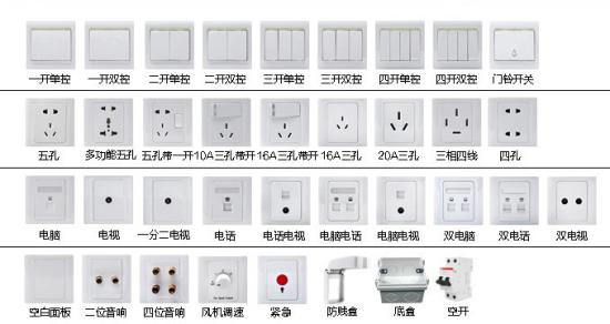水电改造插座注意事项 插座选购注意事项
