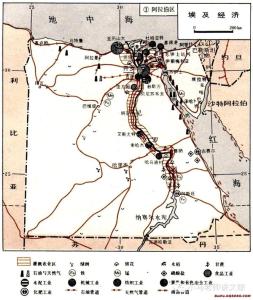 苏伊士运河 高考地理-知识库-苏伊士运河