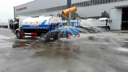洒水车配件 洒水车
