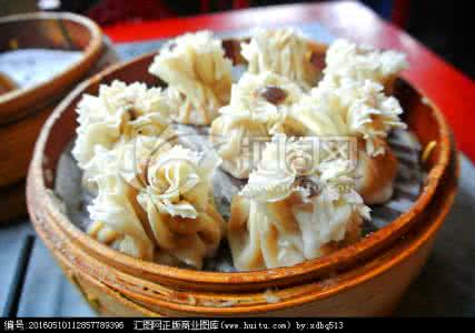 烧麦 烧麦束口袋