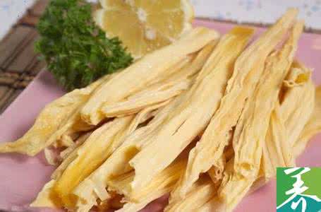 家庭自制腐竹 家庭自制腐竹其实很简单！—— 家庭自制健康腐竹