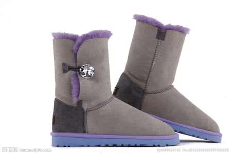 手工雪地靴做法图解 雪地靴做法